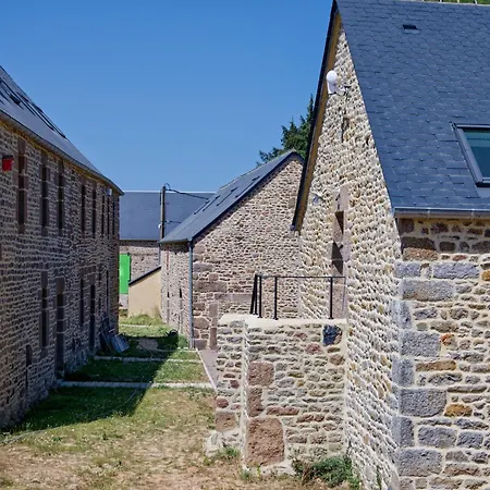 Le Domaine Des 4 Chouettes Ferienhaus