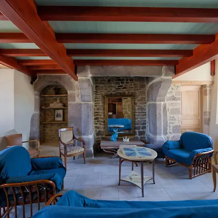 Le Domaine Des 4 Chouettes Ferienhaus *