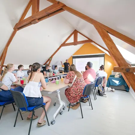 Le Domaine Des 4 Chouettes Ferienhaus